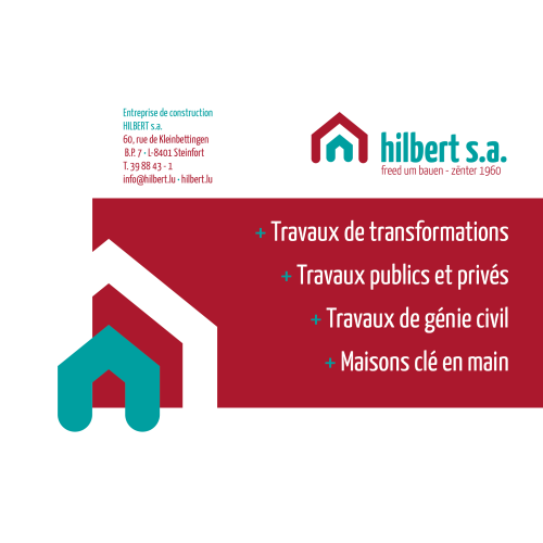 HILBERT-CONSTRUCKTION